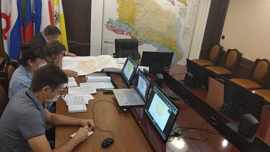 Департамент по недропользованию Северо-Кавказскому ФО провел рассмотрение результатов геологоразведочных работ на твердые полезные ископаемые