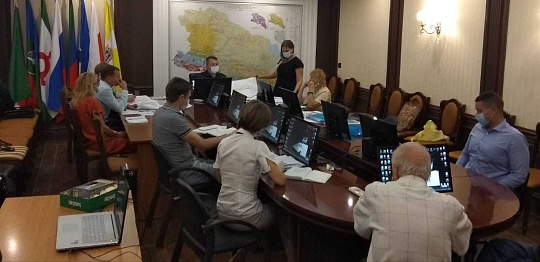 Департамент по недропользованию по СКФО провёл рассмотрение ожидаемых результатов работ по региональному геологическому изучению недр.