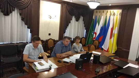 Департамент по недропользованию по Северо-Кавказскому федеральному округу провёл 2 мероприятия.