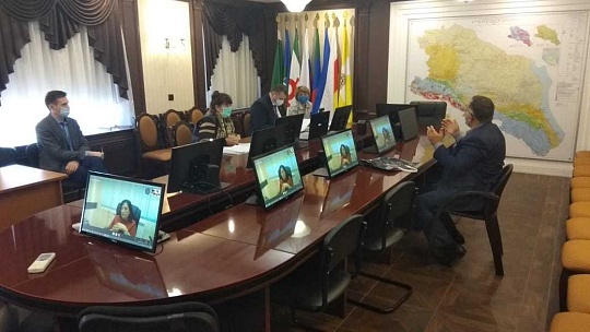 Заседание Территориальной комиссии Департамента по недропользованию по Северо-Кавказскому федеральному округу по согласованию технических проектов разработки месторождений полезных ископаемых и иной проектной документации на выполнение работ, связанных с 